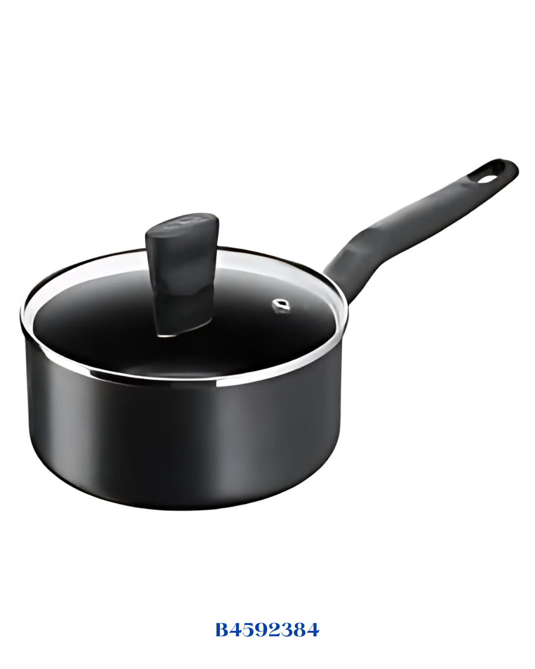 TEFAL SUPER COOK SAUCEPAN WITH LID, 18CM