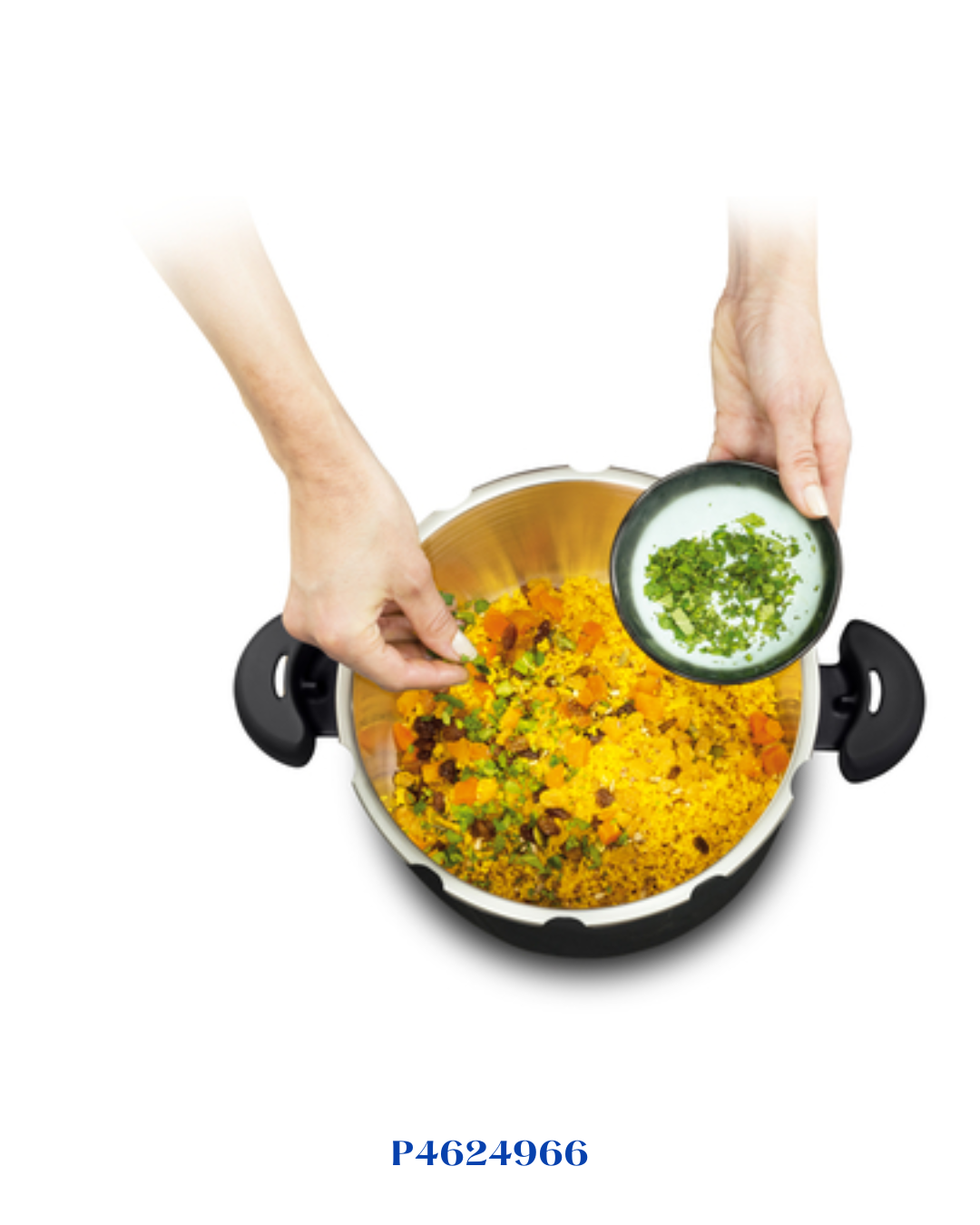 TEFAL CLIPSO MINUT' EASY  PRESSURE COOKER 9L- قدر ضغط تيفال