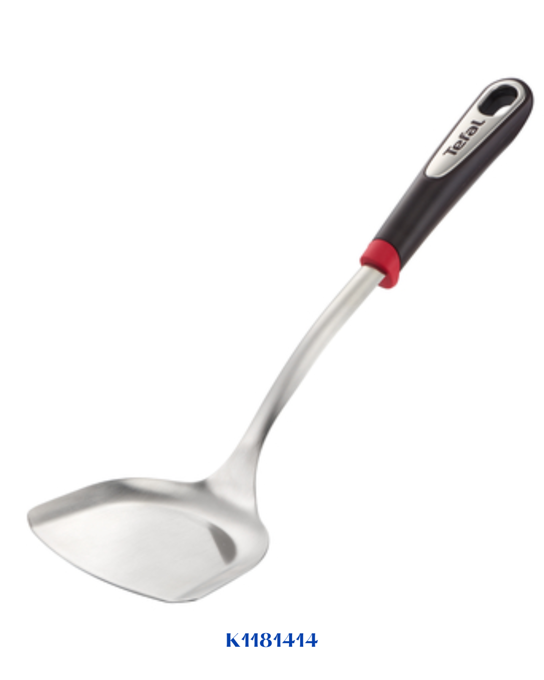 TEFAL INGENIO STAINLESS STEEL FLEXIBLE SPATULA