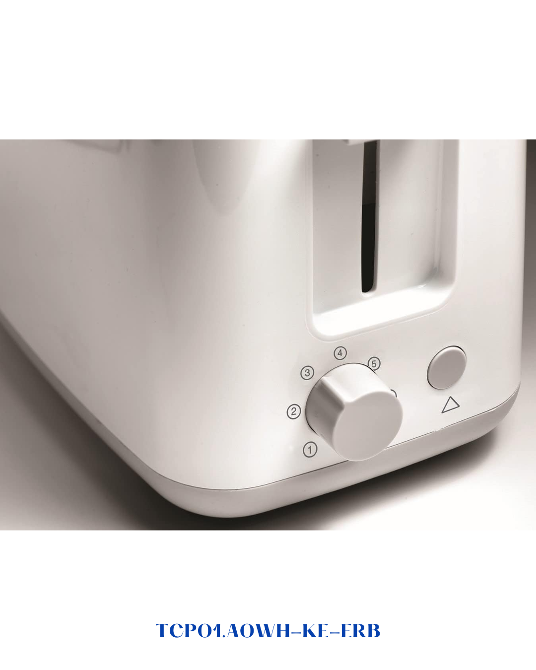 KENWOOD ESSENTIALS COLLECTION TOASTER 640-760W