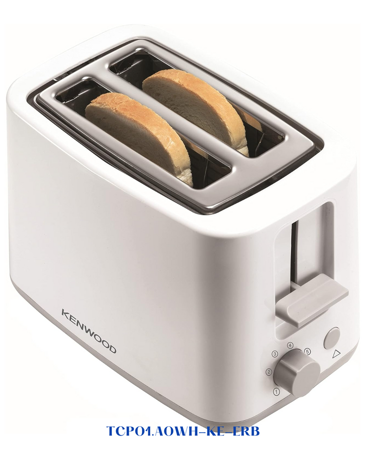 KENWOOD ESSENTIALS COLLECTION TOASTER 640-760W