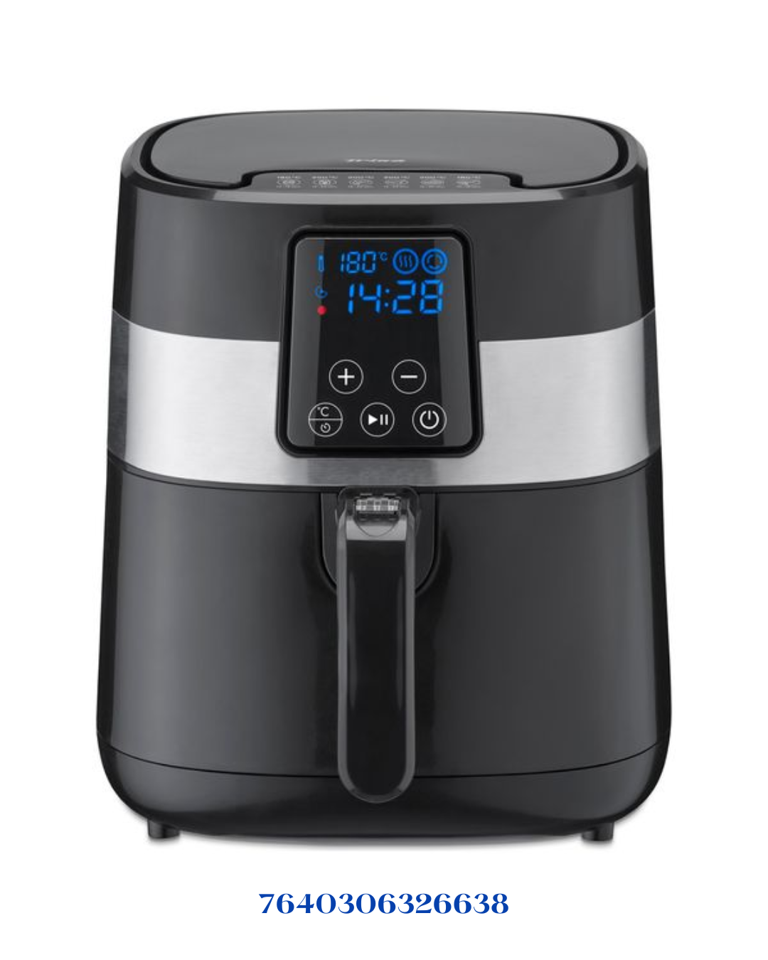 TRISA TASTY FRY AIR FRYER 1300W