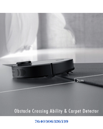 TRISA T-BOTBOT ROBOT VACUUM CLEANER 2500PA
