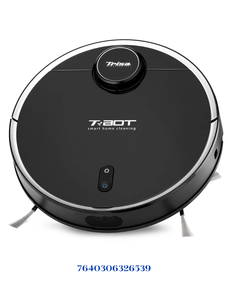 TRISA T-BOTBOT ROBOT VACUUM CLEANER 2500PA