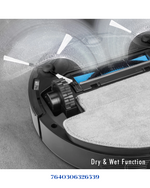 TRISA T-BOTBOT ROBOT VACUUM CLEANER 2500PA