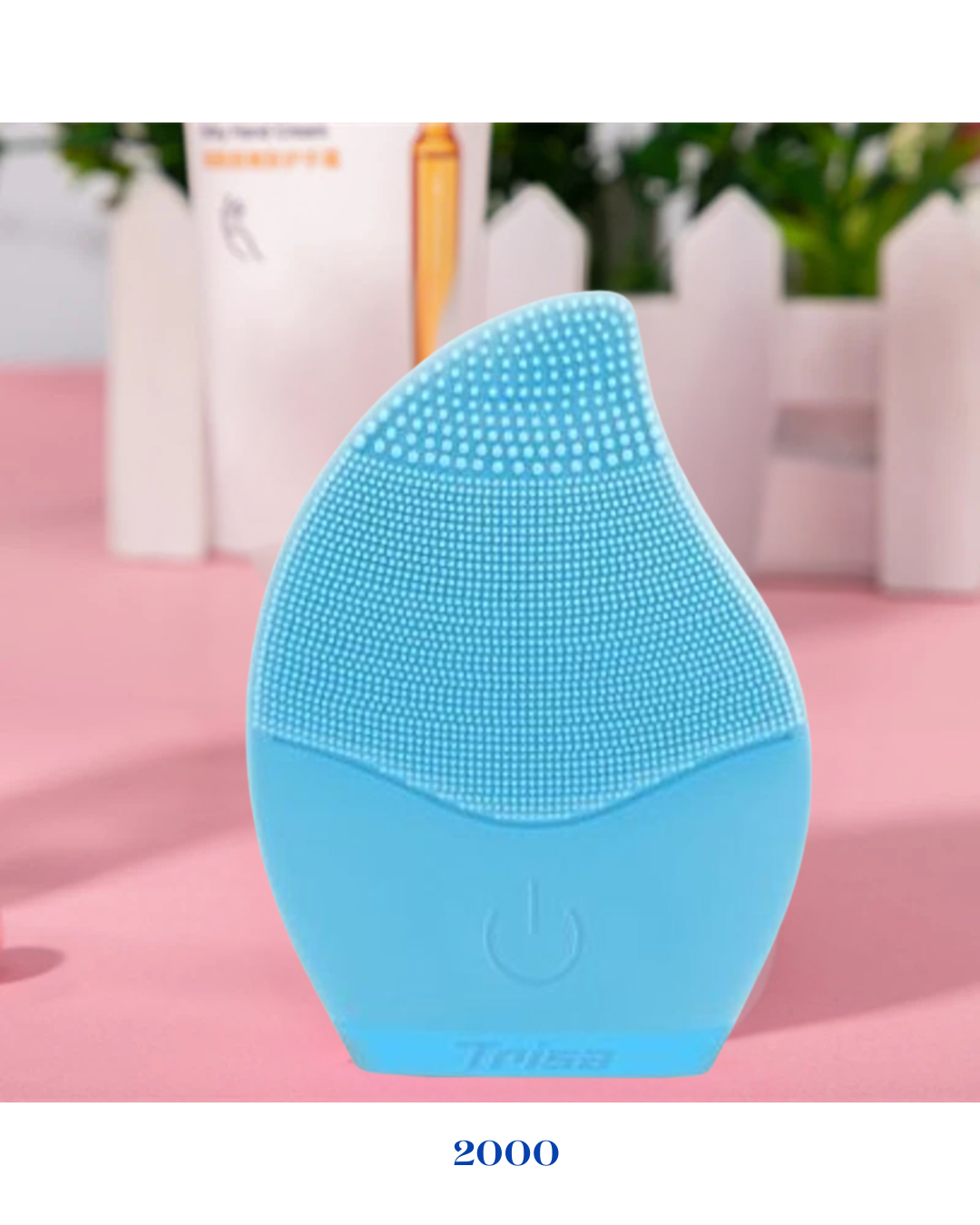TRISA FACIAL CLEANSER BLUE