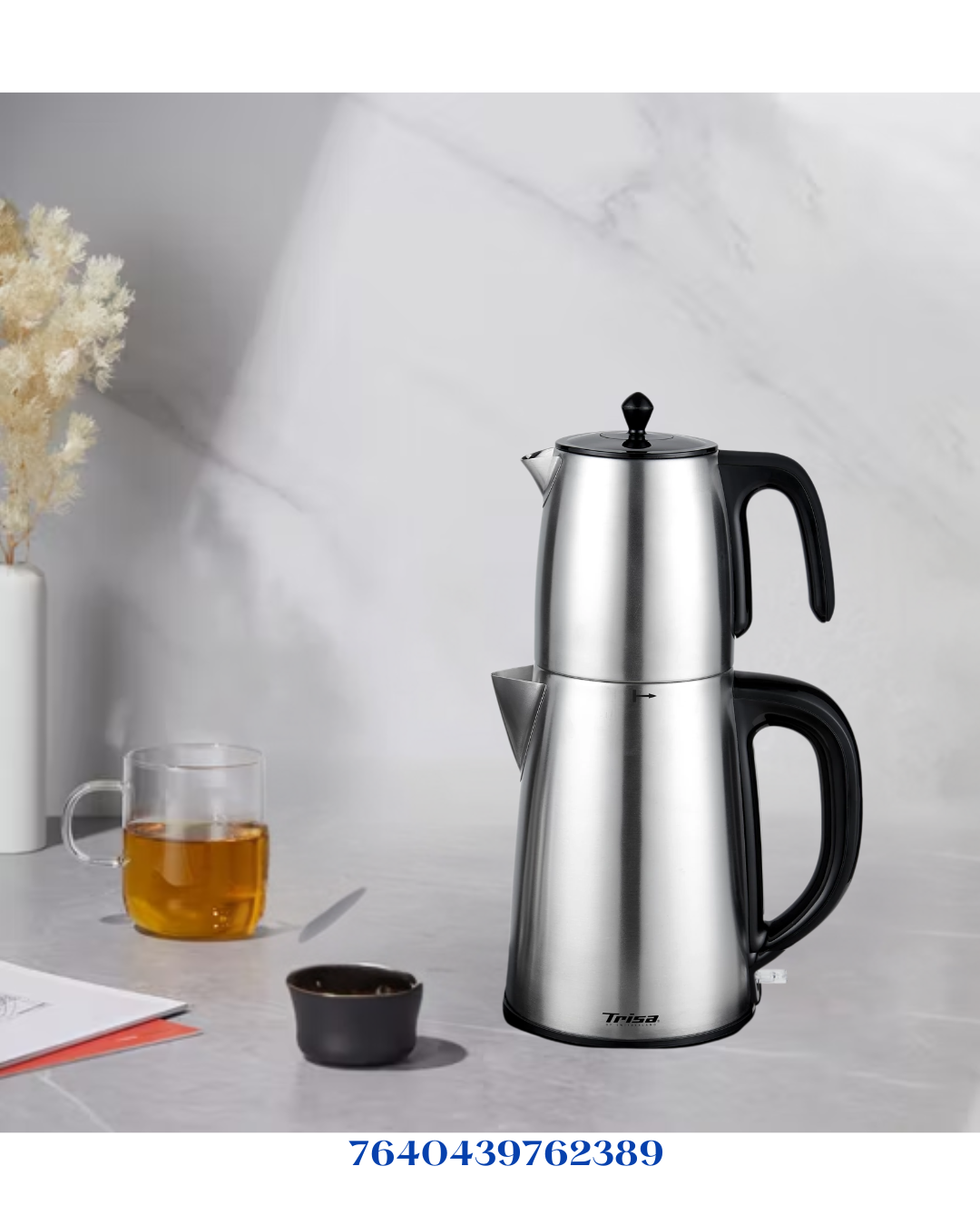 TRISA TEA MAKER SET POT & BOIL