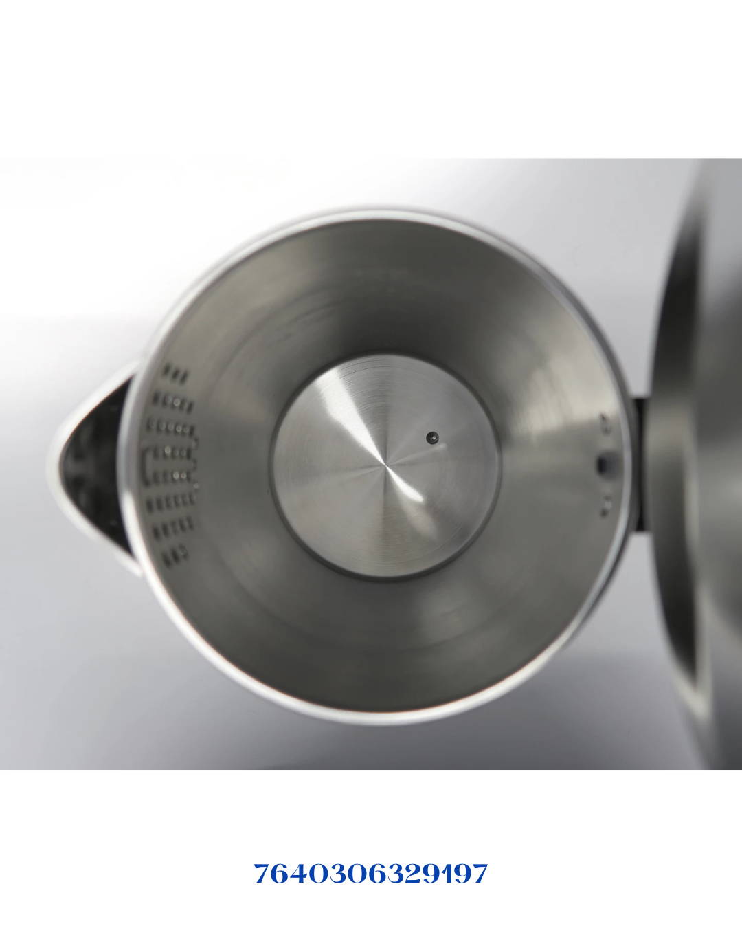TRISA KETTLE DIGITAL BOIL ANTHRACITE 2200 W 1.7 L