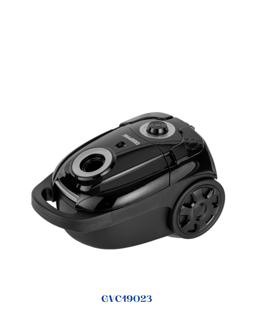 GEEPAS VACUUM CLEANER - MOTOR 2600 W-3L BAGGED