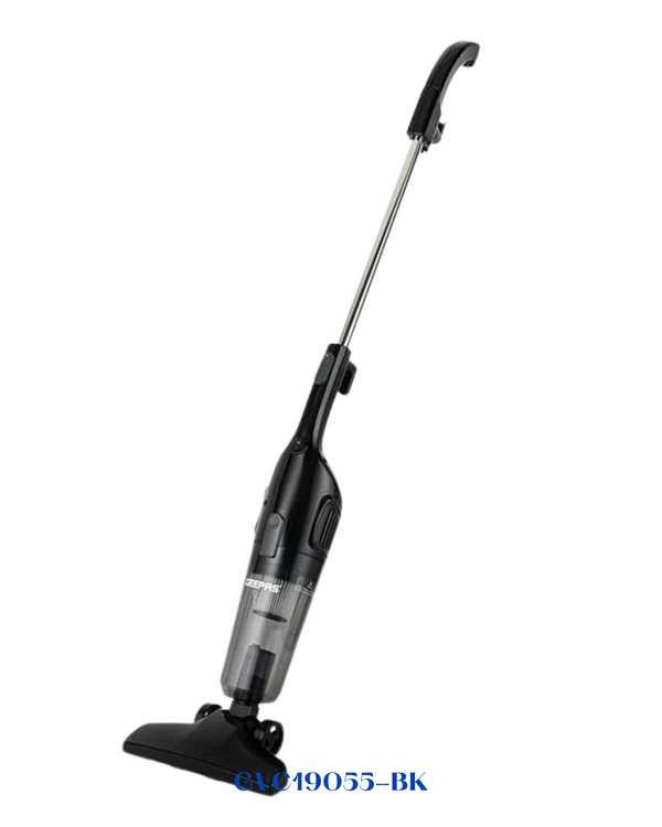 GEEPAS STICK AND HANDHELD VACUUM CLEANER 600W