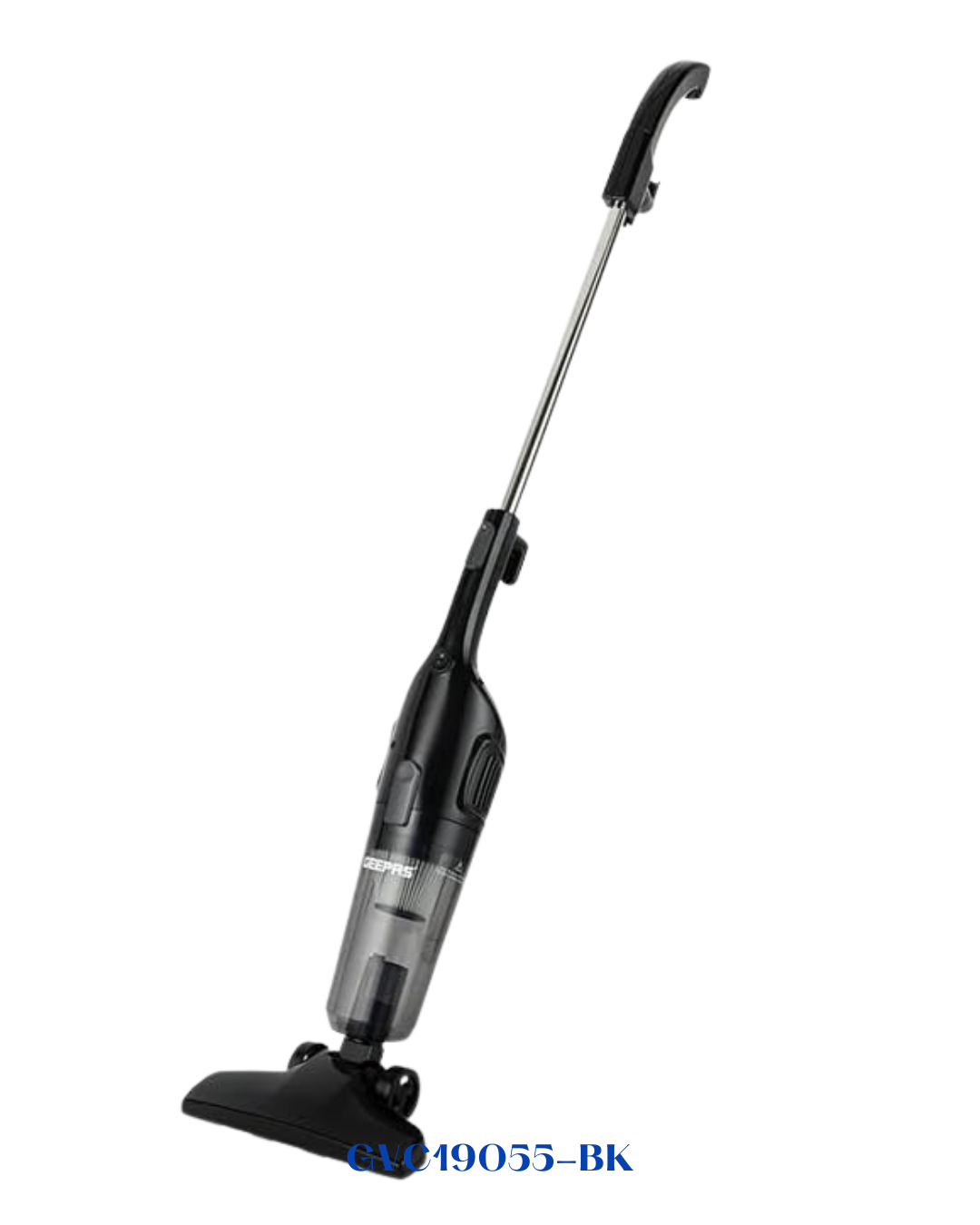 GEEPAS STICK AND HANDHELD VACUUM CLEANER 600W