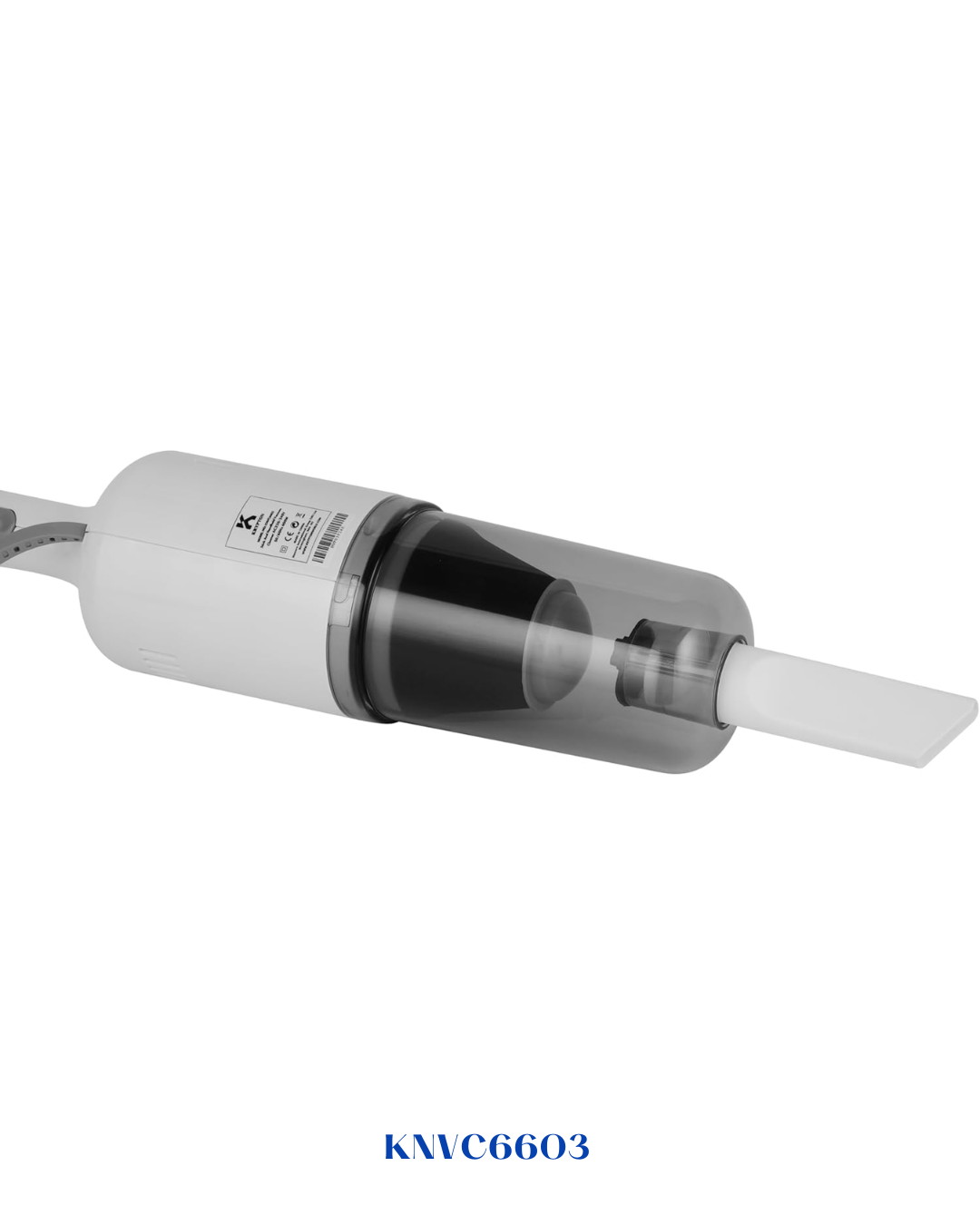 KRYPTON STICK HANDHELD VACUUM CLEANER 600W