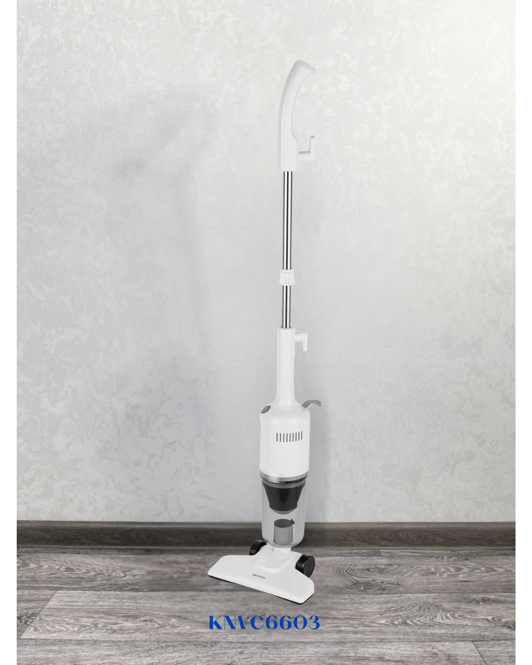 KRYPTON STICK HANDHELD VACUUM CLEANER 600W