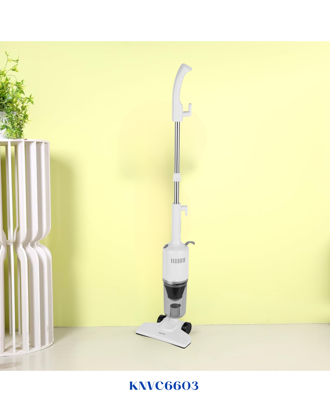 KRYPTON STICK HANDHELD VACUUM CLEANER 600W