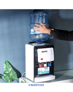 GEEPAS DESKTOP WATER DISPENSER 550W