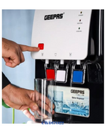 GEEPAS DESKTOP WATER DISPENSER 550W