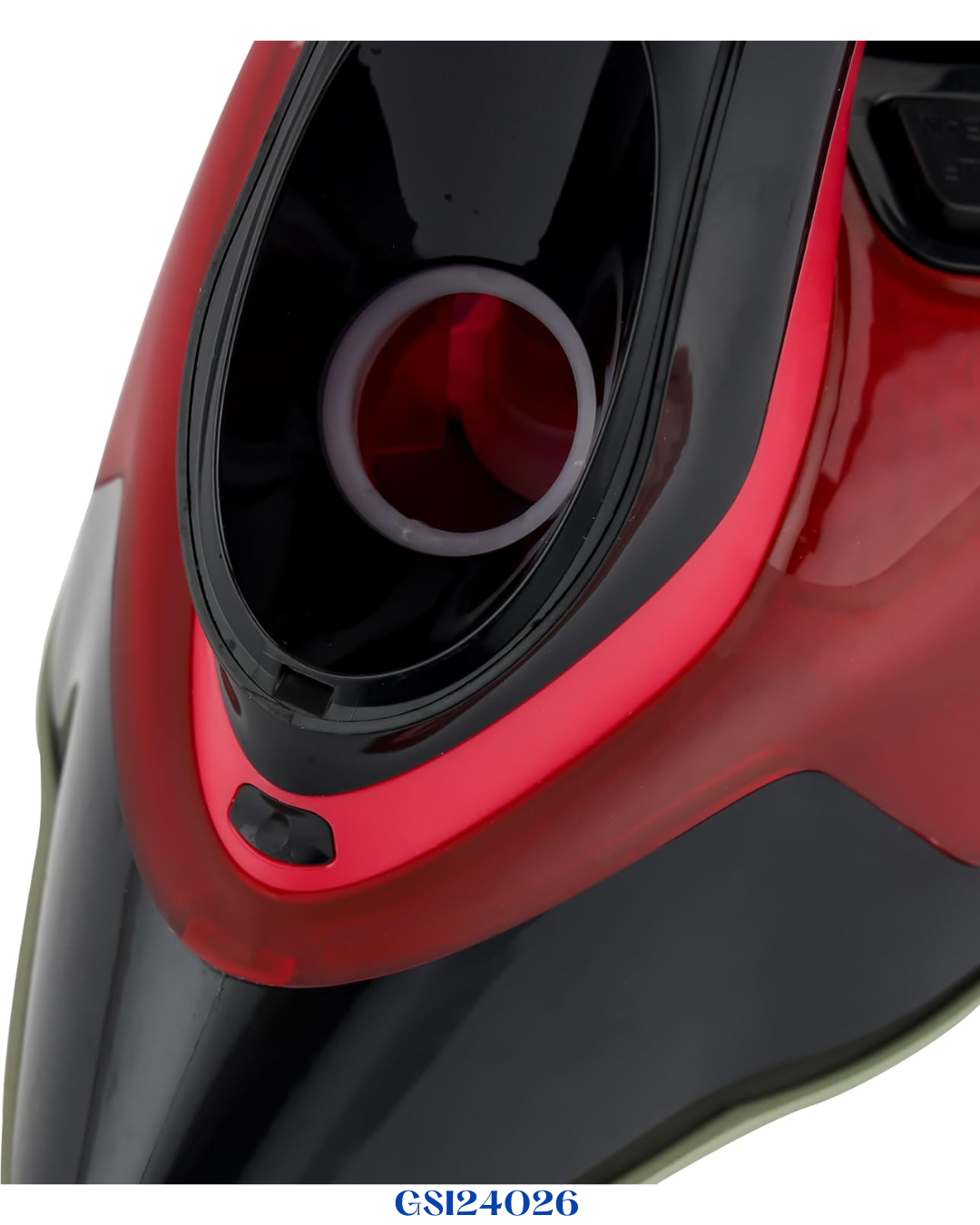 GEEPAS CERAMIC STEAM IRON 3100W_350ML