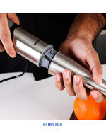 GEEPAS STAINLESS STEEL HAND BLENDER 400W