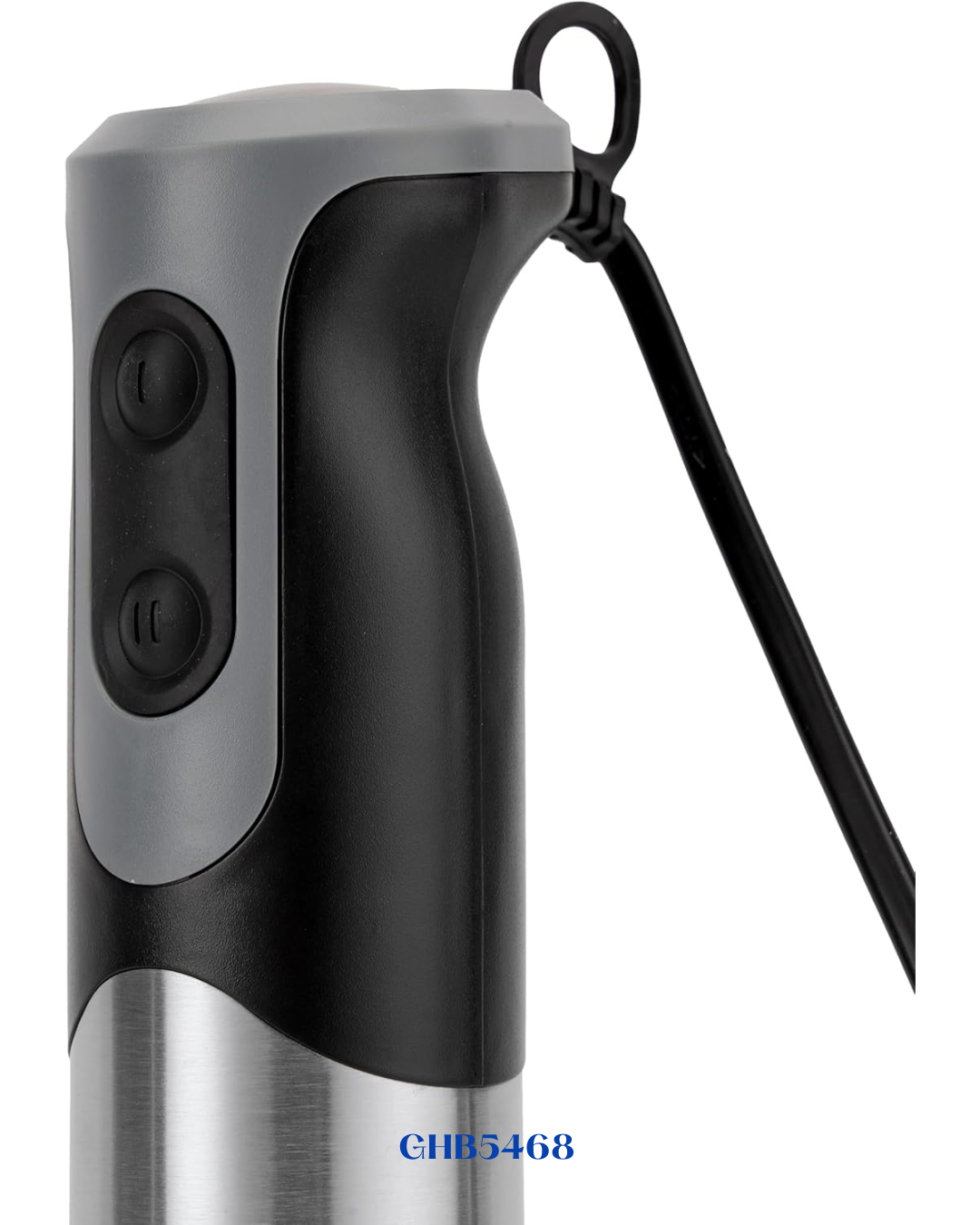 GEEPAS STAINLESS STEEL HAND BLENDER 400W