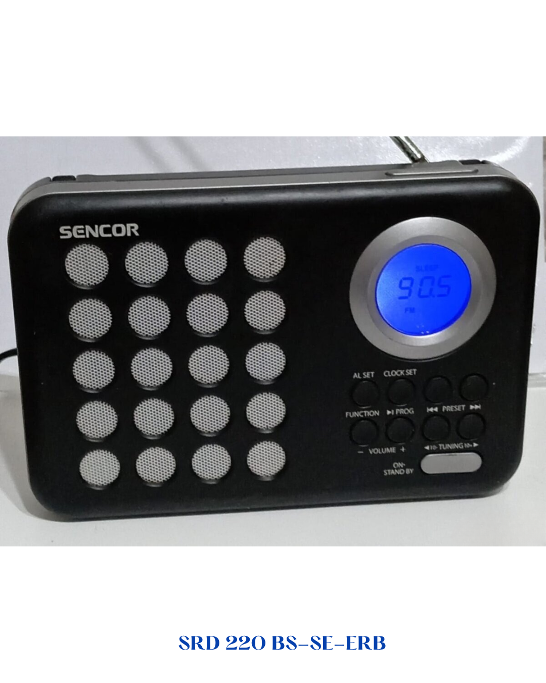 SENCOR SRD 220 BS