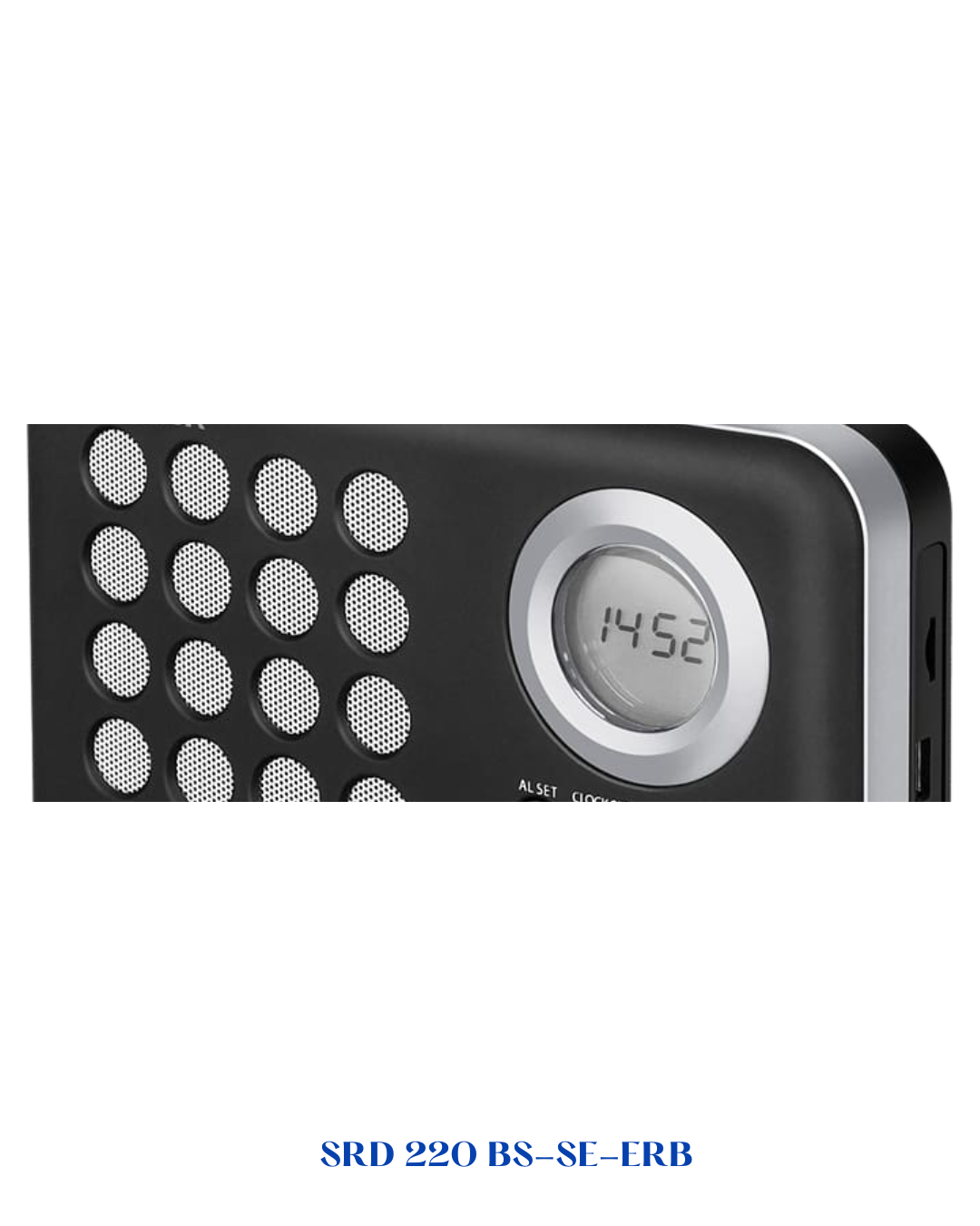 SENCOR SRD 220 BS