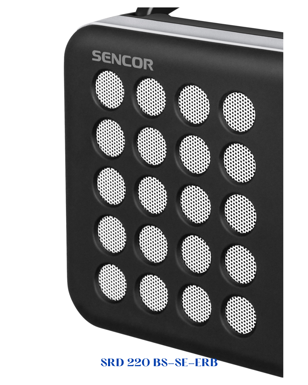SENCOR SRD 220 BS