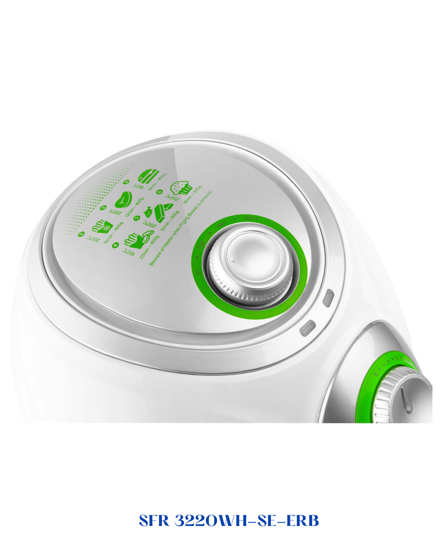 SENCOR VITA FRYER SFR1500W
