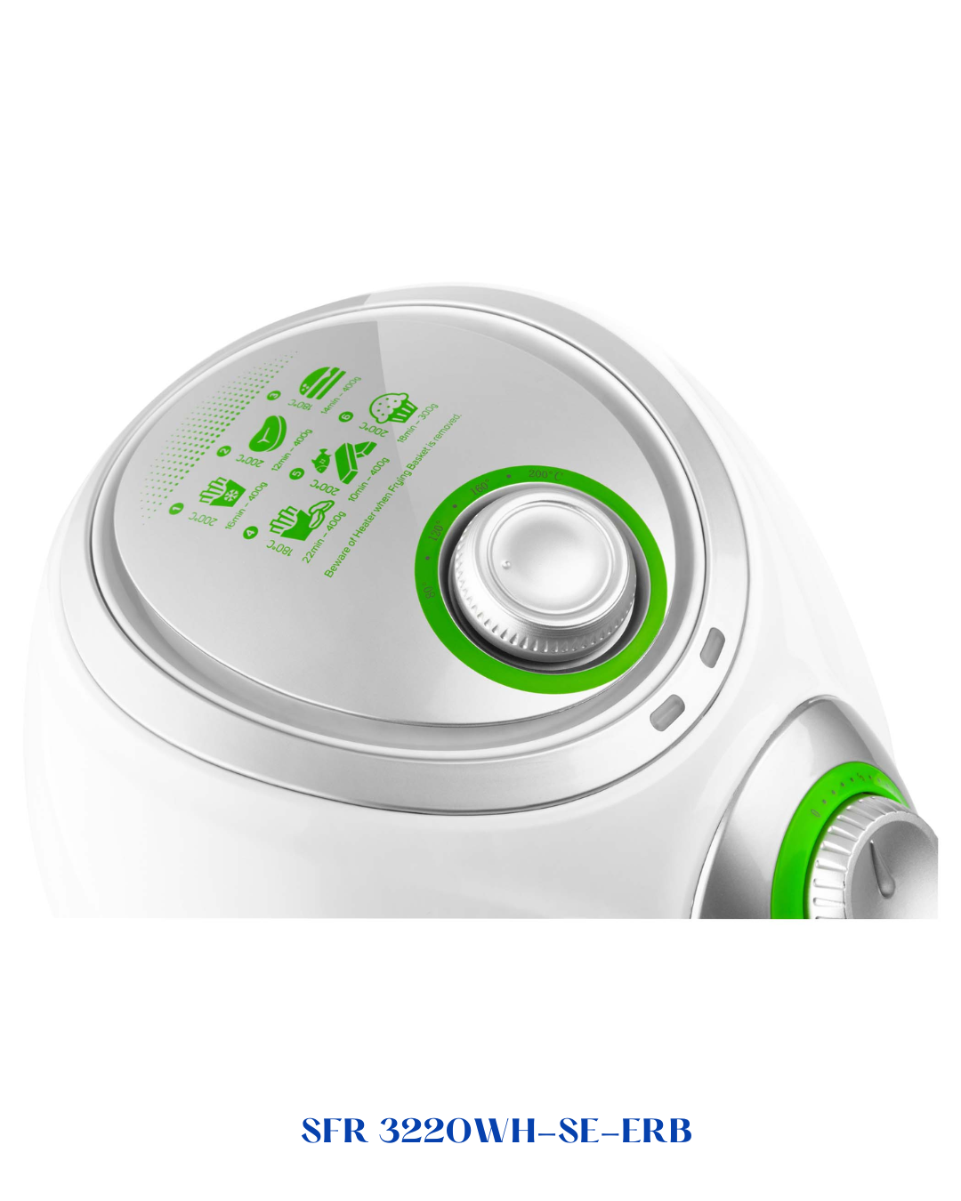 SENCOR VITA FRYER SFR1500W