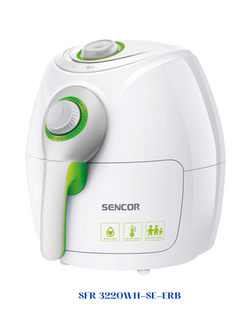 SENCOR VITA FRYER SFR1500W