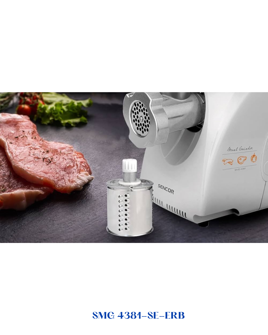 SENCOR MEAT GRINDER 1500W