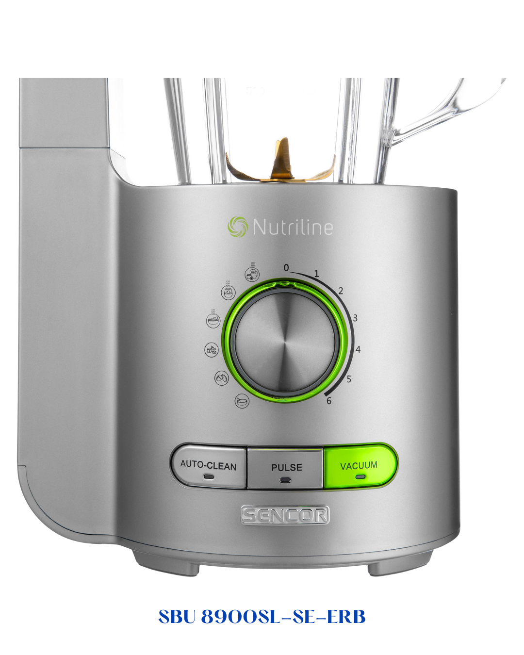SENCOR SUPER VACUUM BLENDER 1200W