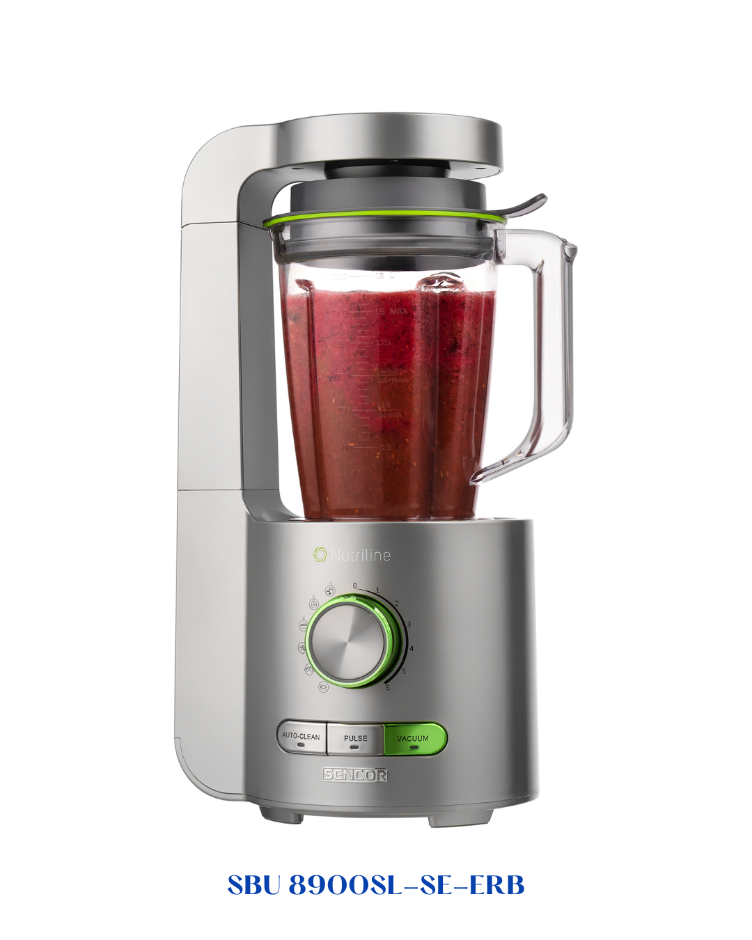 SENCOR SUPER VACUUM BLENDER 1200W