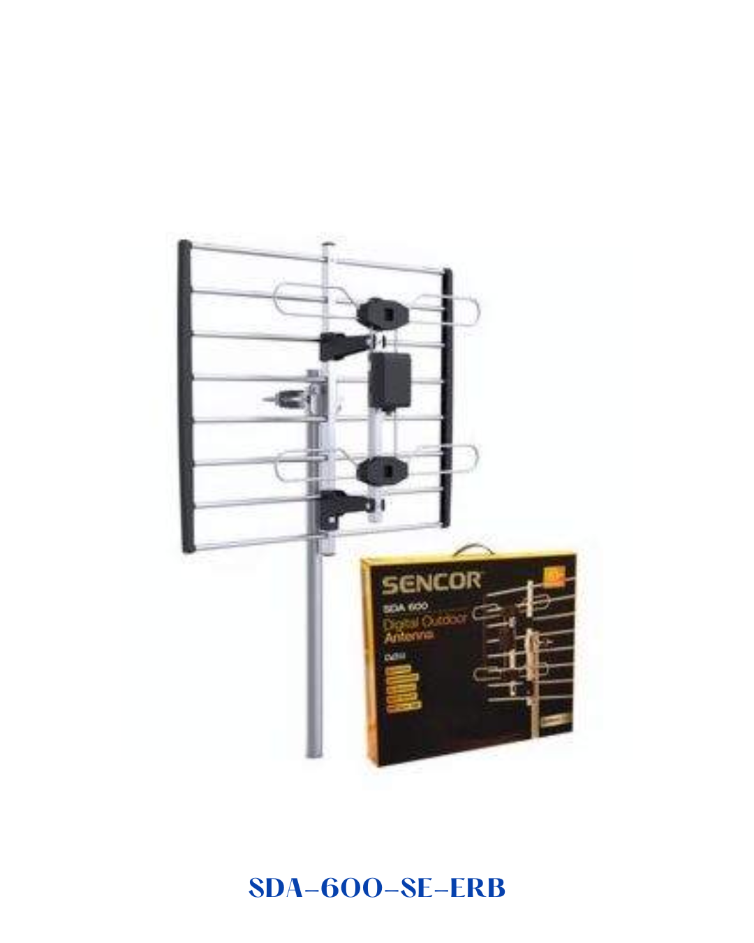 SENCOR OUTDOOR DVB-T ANTENNA