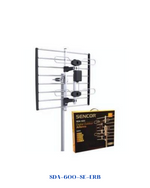 SENCOR OUTDOOR DVB-T ANTENNA