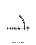 SENCOR  OUTDOOR DVB-T ANTENNA