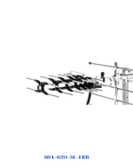 SENCOR  OUTDOOR DVB-T ANTENNA