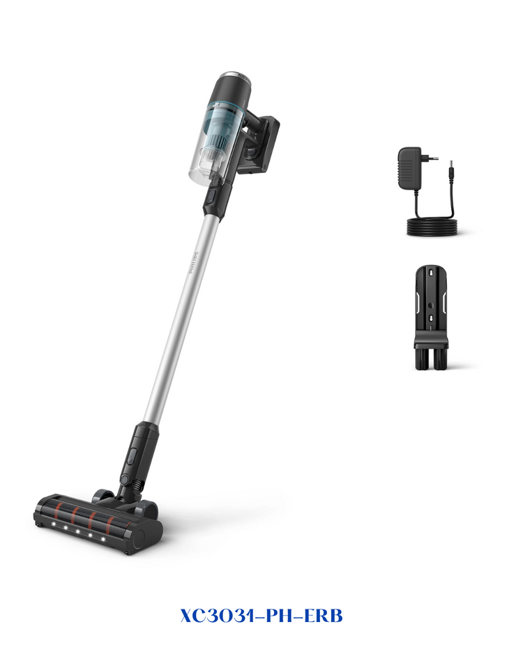 PHILIPS CORDLESS VACUUM CLEANER 25.2V
