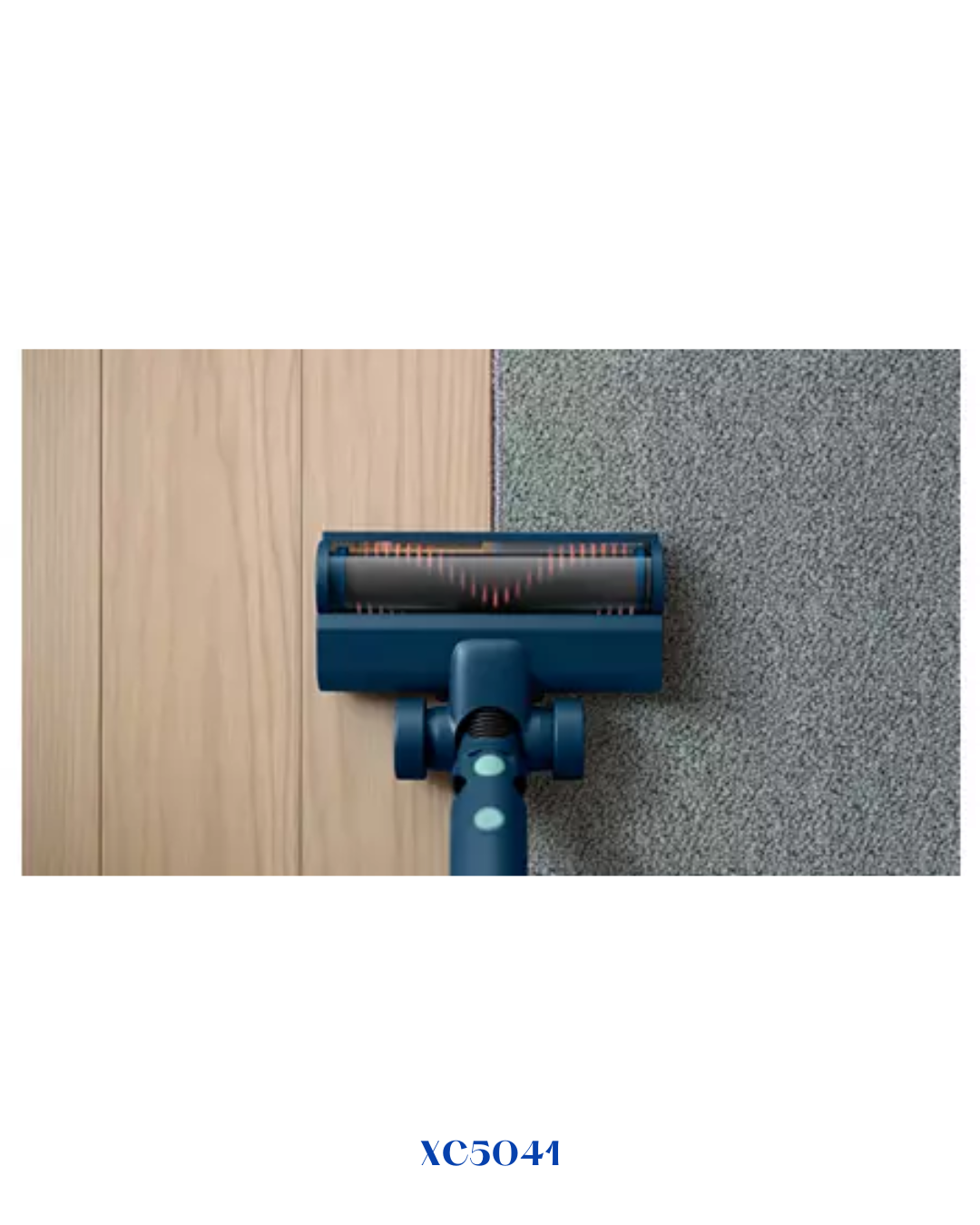 PHILIPS 5000 SERIES CORDLESS VACUUM AQUA