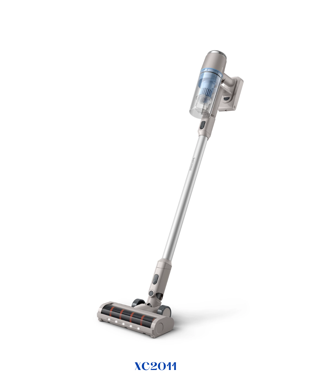 PHILIPS 2000 SERIES CORDLESS VACUUM 21.6 V