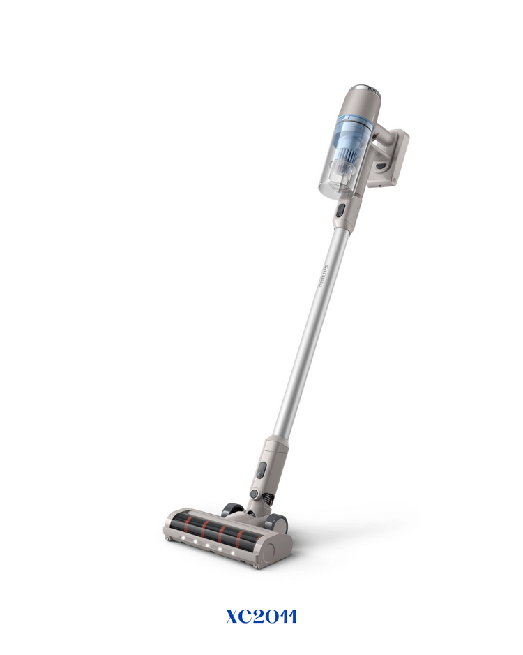 PHILIPS 2000 SERIES CORDLESS VACUUM 21.6 V