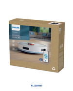 PHILIPS HOMERUN 2000 SERIES ROBOT VACUUM CLEANER