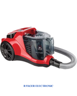 FAKIR RANGER ELECTRONIC BAGLESS VACUUM CLEANER 890 W