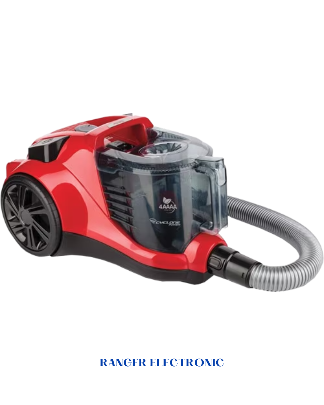 FAKIR RANGER ELECTRONIC BAGLESS VACUUM CLEANER 890 W