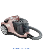 FAKIR RANGER ELECTRONIC BAGLESS VACUUM CLEANER 890 W