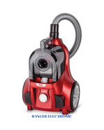 FAKIR RANGER ELECTRONIC BAGLESS VACUUM CLEANER 890 W