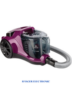 FAKIR RANGER ELECTRONIC BAGLESS VACUUM CLEANER 890 W