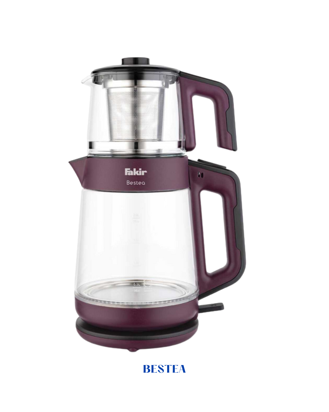 FAKIR BESTEA TEA MAKER 1900 W