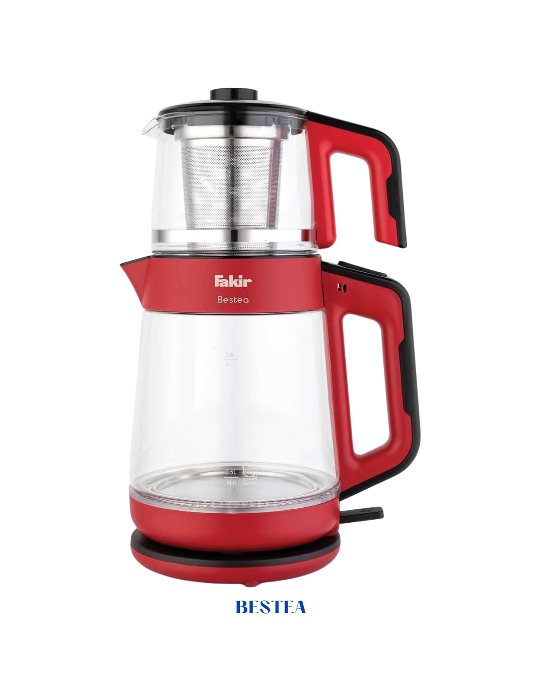 FAKIR BESTEA TEA MAKER 1900 W