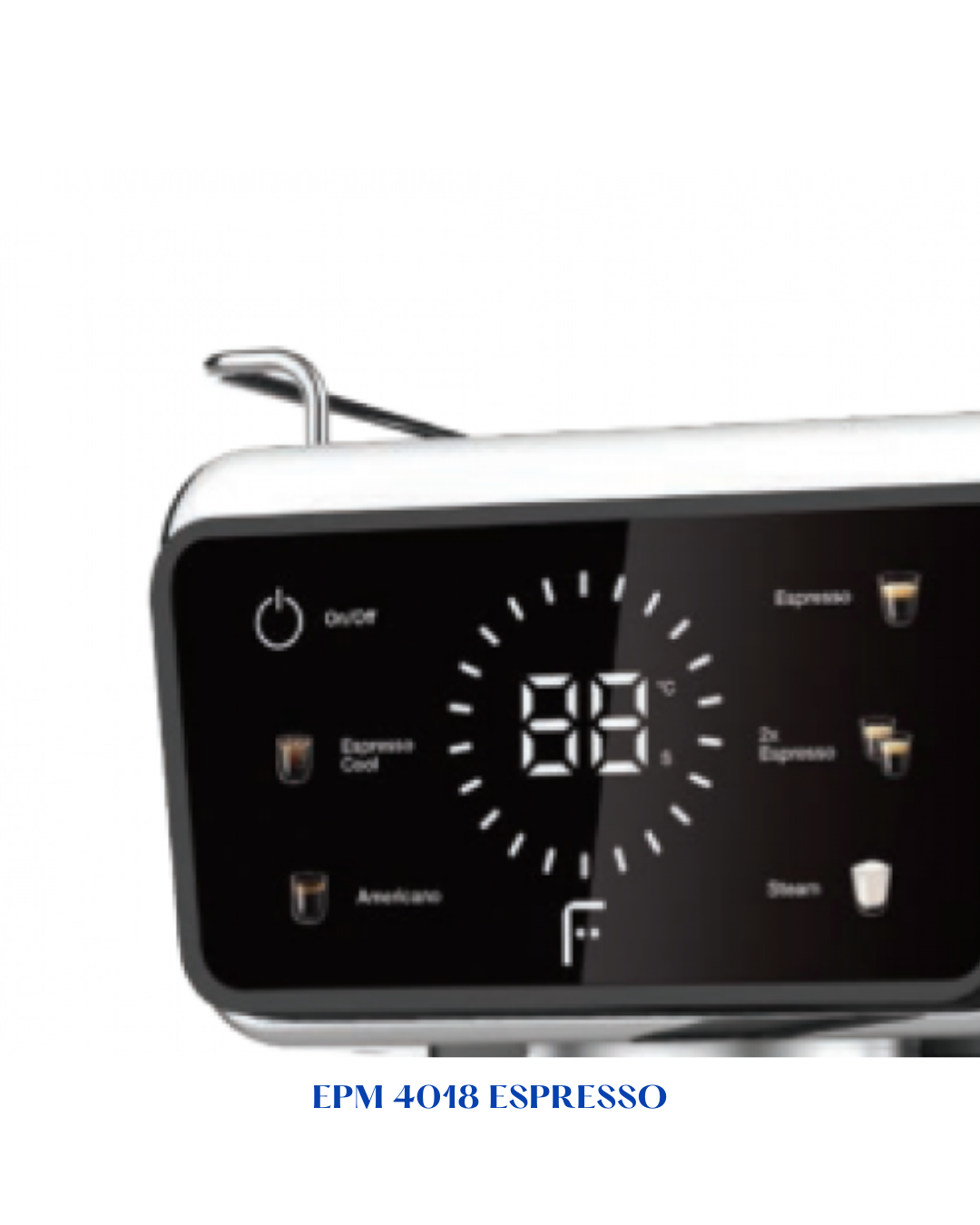 FAKIR EPM 4018 ESPRESSO 1350W