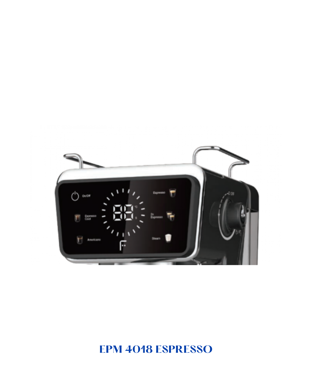 FAKIR EPM 4018 ESPRESSO 1350W